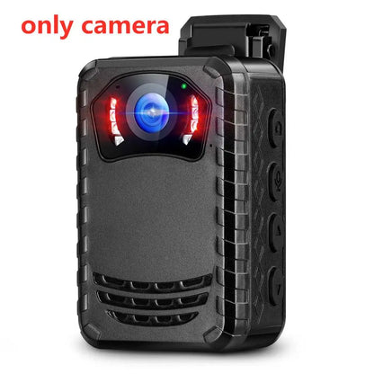 Body Camera with IR Night Vision Video Recording