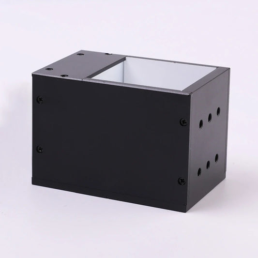 Red Optical LED Light for Inspection 40x40mm