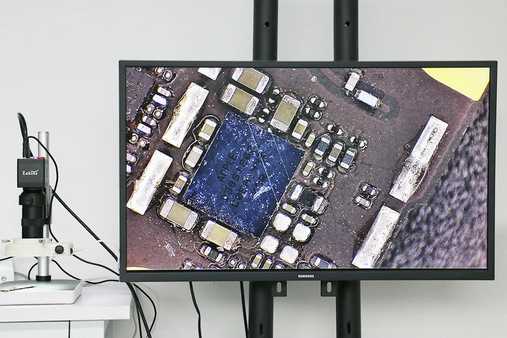 USB Type-C Microscope Camera for IC, PCB Repair