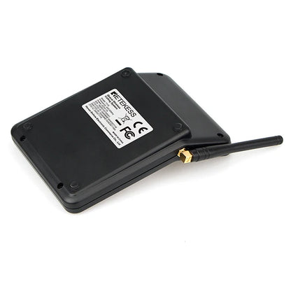 Wireless Restaurant Paging System with Fifteen Coaster Buzzers