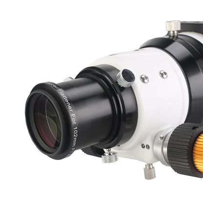 2 Inch 0.8x Focal Reducer for 102mm ED Astrophotography