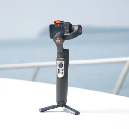 Portable 3-Axis Gimbal Stabilizer for GoPro Action Cameras