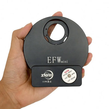 Automatic 5-Filter 2” Telescope Wheel for Deep Sky Photography