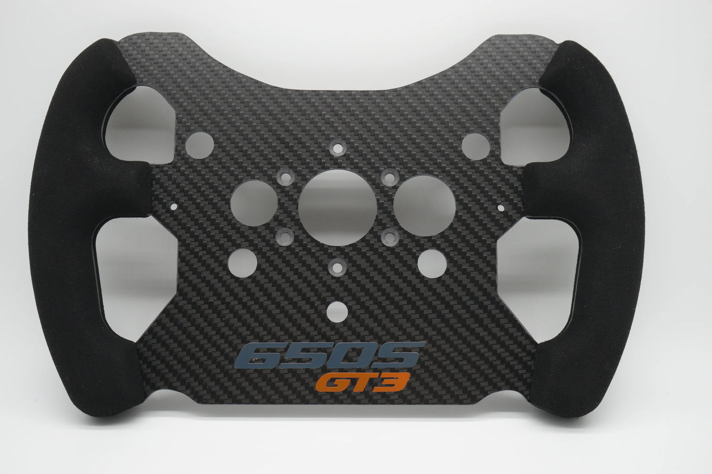 GT3 Style 29cm Steering Wheel for T300 Sim Racing Setup
