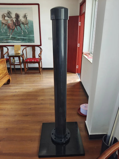 Thickened 225mm UPVC Pipe 50cm DIY Aquarium Tube