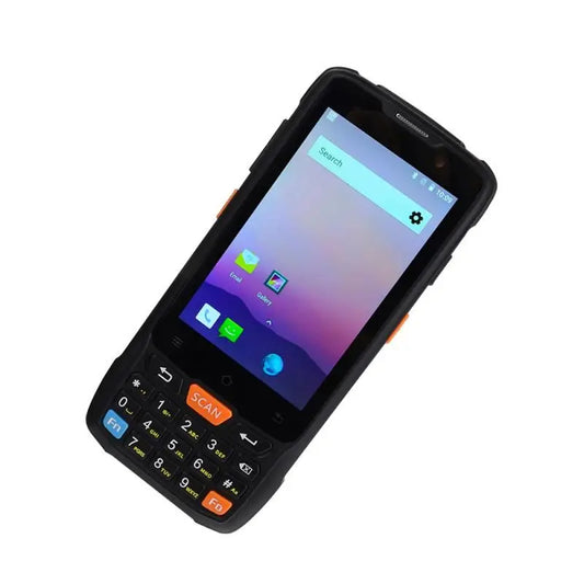 Portable 2D QR Barcode Scanner RFID NFC Android PDA