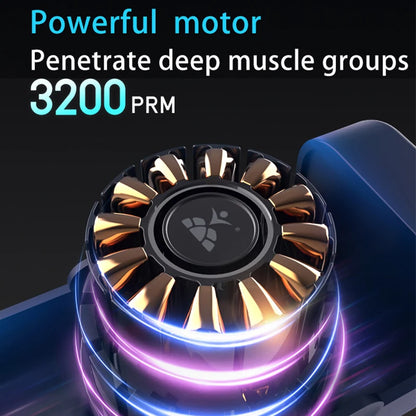 Portable Deep Tissue Percussion Massage Gun