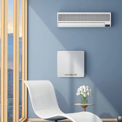 Smart WiFi Heat Recovery Ventilation Unit