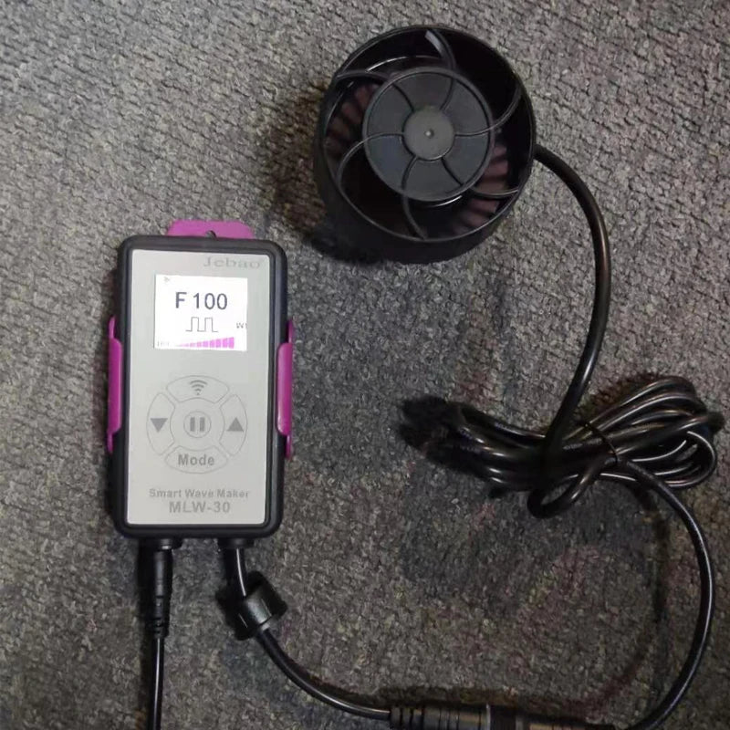 Aquarium Wave Pump WiFi LCD Control Heavy Duty AU Plug