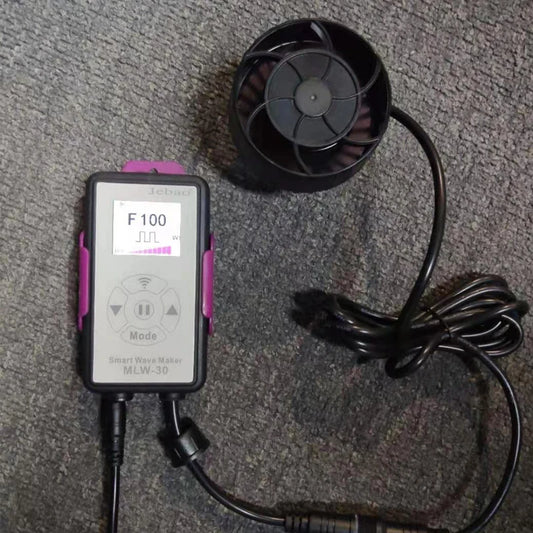 Aquarium Wave Pump WiFi LCD Control Heavy Duty AU Plug