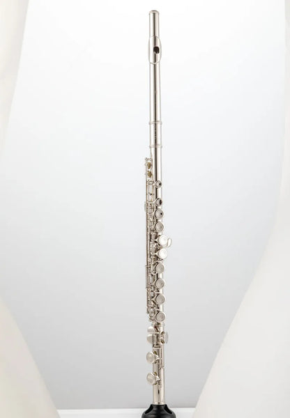 Student C Key Flute 16 Hole with Case Accessories