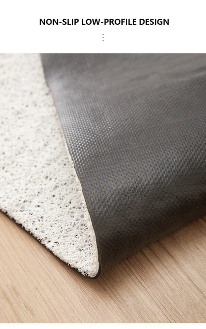Extra Large Non-Slip Indoor Entrance Mat 120×180cm