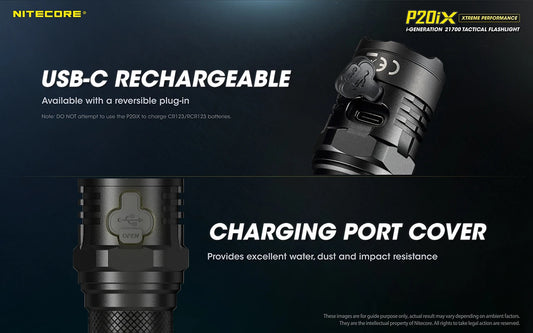 Heavy Duty 4000lm Rechargeable Military Torch
