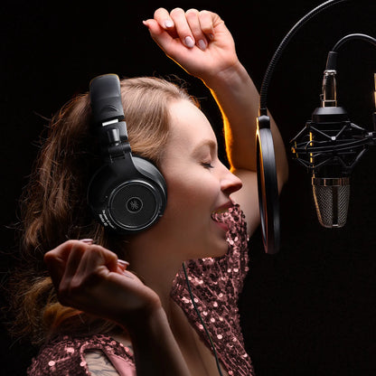High-Resolution Over-Ear Open Back Monitor Headphones