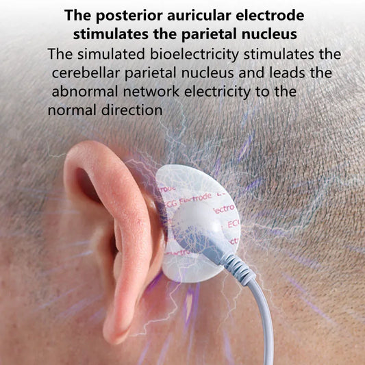 2 in 1 Neurostimulation Device for Mental Wellness