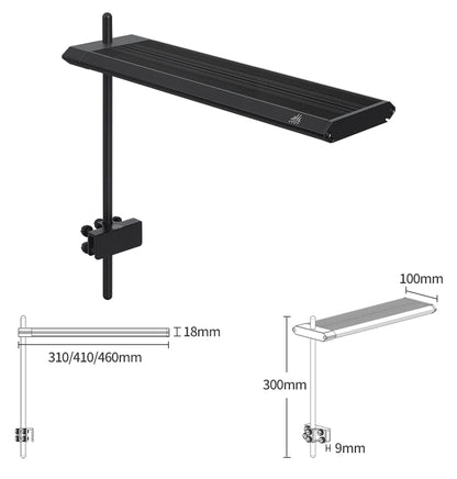 35W PRO S450 LED Aquarium Light for Reefs