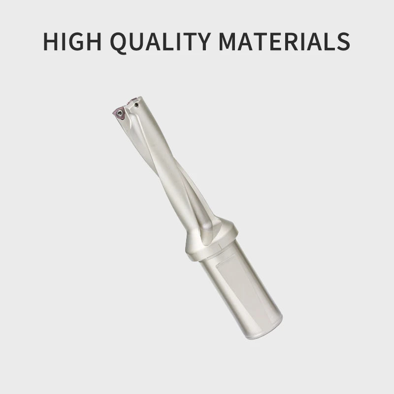 38mm CNC Indexable Heavy Duty 4D U Drill Bit
