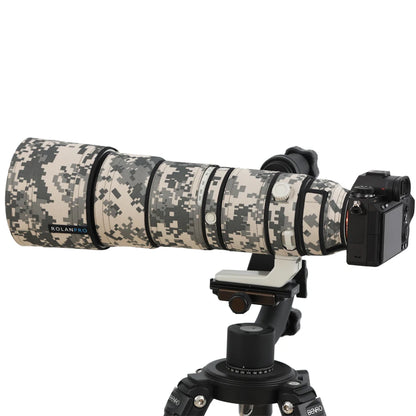 UCP Waterproof Lens Cover for Sony 200 600mm
