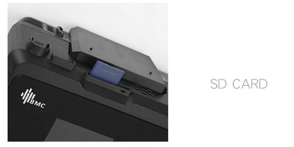 Compact Auto CPAP Machine with Small Nasal Mask & Humidifier