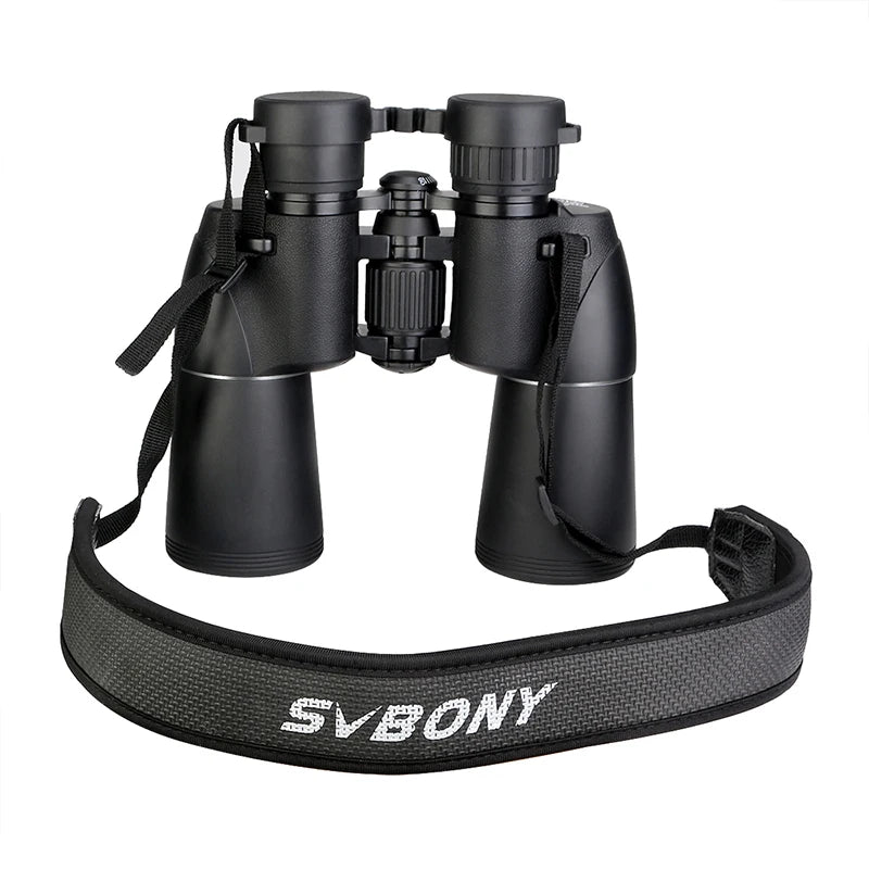 10x50 HD Binoculars with BaK4 Prism for Outdoor Use