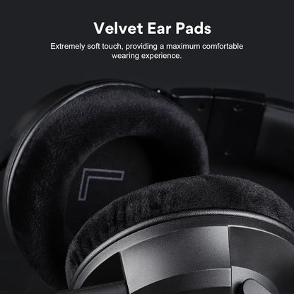 High-Resolution Over-Ear Open Back Monitor Headphones