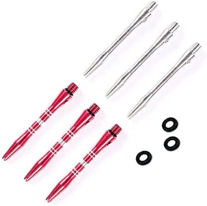 26g Competition Steel Tip Darts Luxury Case