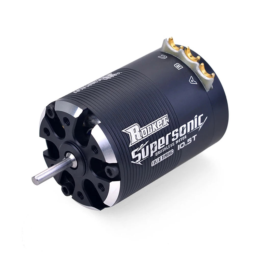 5.5T 120A Brushless RC Motor ESC Combo for 1/10 Drift Car