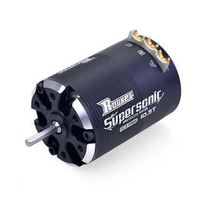 120A 8.5T RC Drift Car Brushless Motor with ESC Controller