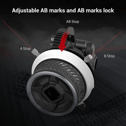 Mini Follow Focus for DSLR Mirrorless Cameras