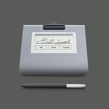 4.5 Inch Monochrome LCD Signature Pad with USB Connection