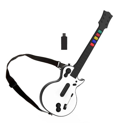 PC PS3 Wireless Guitar Controller for Music Rhythm Games