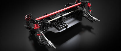 Red 3S Brushless 4WD High Speed Off Road RC Car