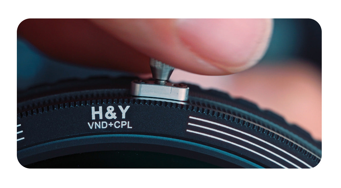 Variable ND CPL Camera Lens Filter 67-82mm