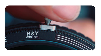 82-95mm ND CPL Variable ND Camera Lens Filter