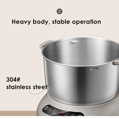7L Large Dough Maker Bread and Fermentation Machine