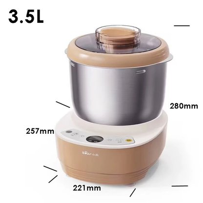 Electric Dough Maker 3.5L Bread and Flour Mixer