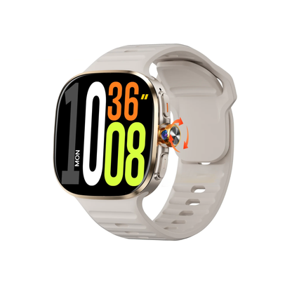 M99 Smartwatch 2.4 AMOLED with Rotating Camera