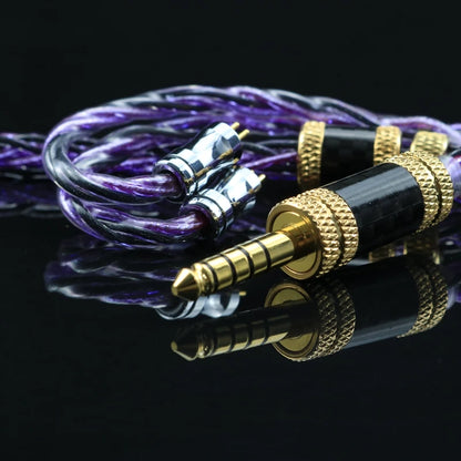 MMCX 3.5mm High-Fidelity Audio Replacement Cable