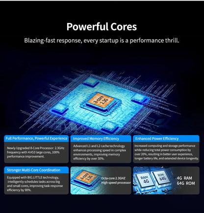Rugged Android 11 PDA with Charging Base and Scanner