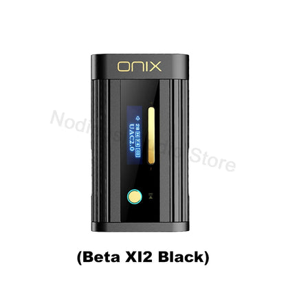 Protective Storage Case for Portable DAC Amp Black