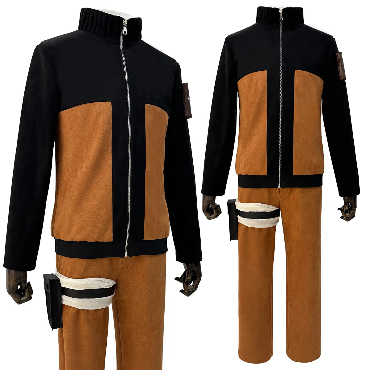 Anime Uzumaki Cosplay Haori Uniform Adult Costume