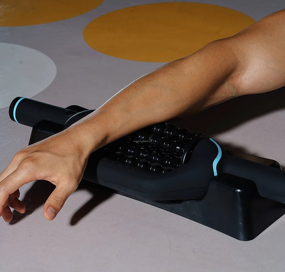 Electric Deep Tissue Muscle Massager with Rechargeable Battery