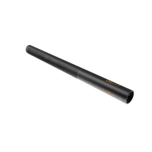 Professional Supercardioid Shotgun Microphone Condenser Low-Noise