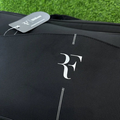 High-Capacity Tennis Racket Bag Holds Up to 9 Rackets