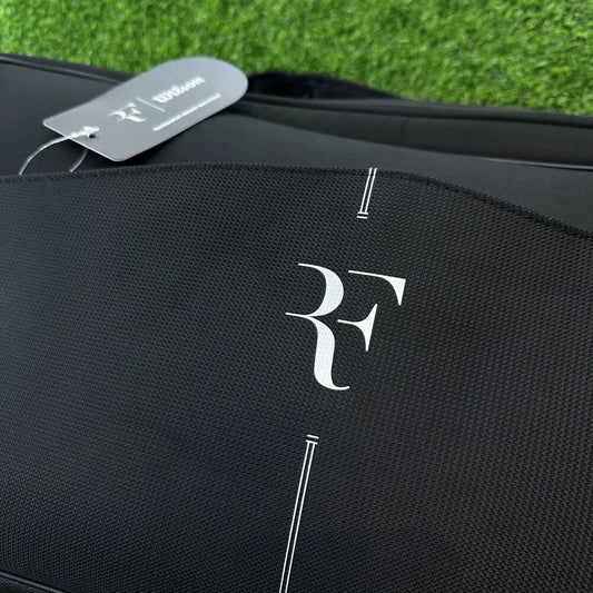 High-Capacity Tennis Racket Bag Holds Up to 9 Rackets