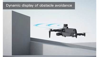L600 PRO 4K Drone with Long Range Flight