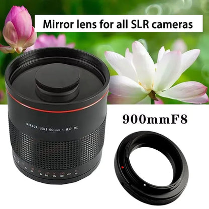 Sony FE Manual Telephoto Lens 900mm F8