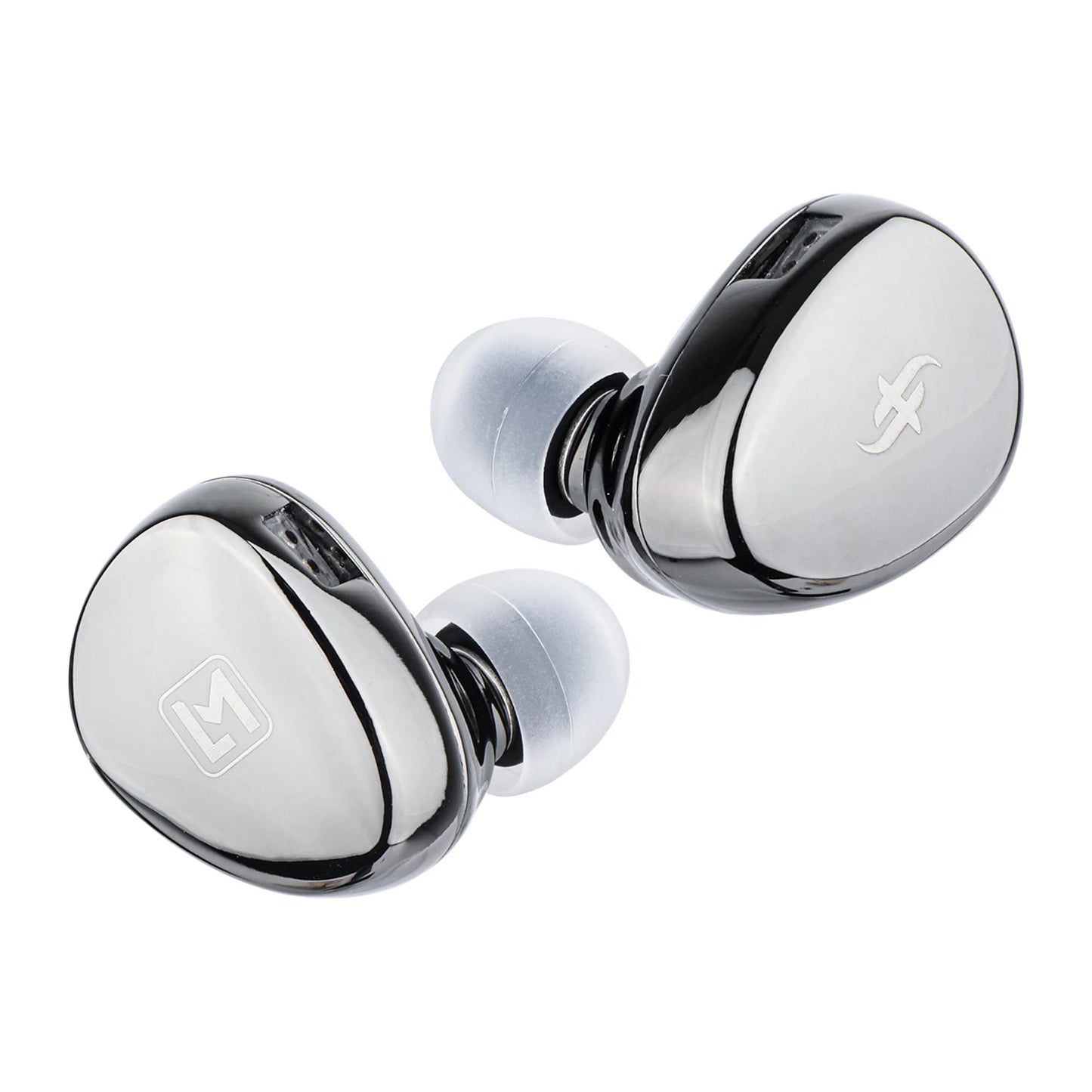 Hi Res Dual-Magnet In-Ear Earphones with Lithium Magnesium Driver