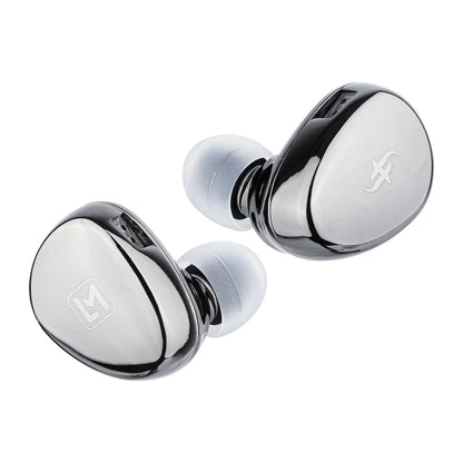 Hi Res Dual-Magnet In-Ear Earphones with Lithium Magnesium Driver