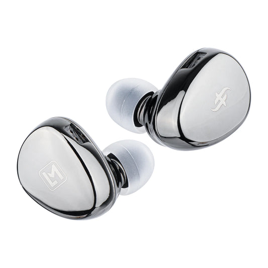 Hi Res Dual-Magnet In-Ear Earphones with Lithium Magnesium Driver
